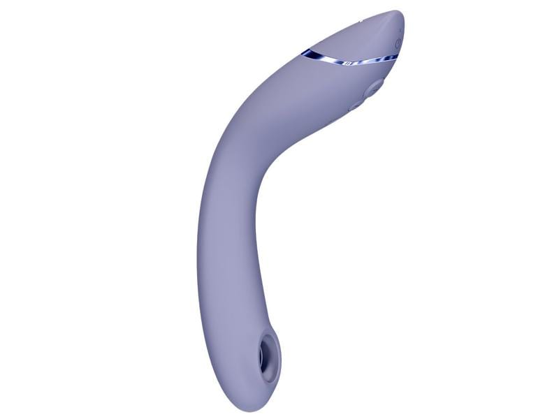 Womanizer Vibrator Womanizer OG lila Hochwertiger G-Punkt Vibrator mit Pleasure Air Technologie