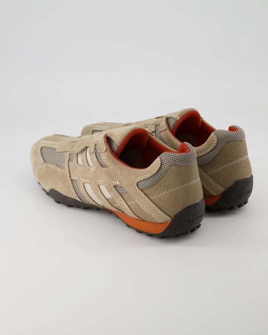 Geox Snake Slipper in Beige