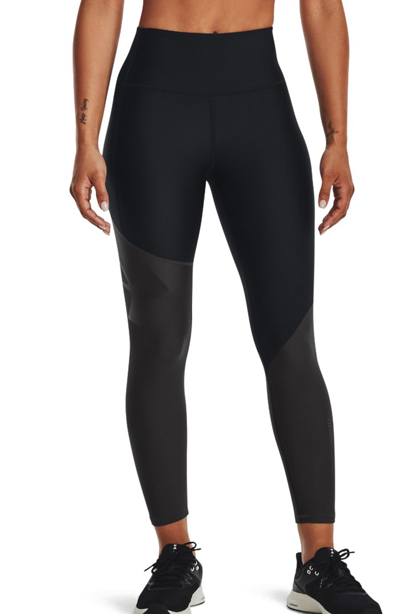 Legging Armor Colorblock até o tornozelo