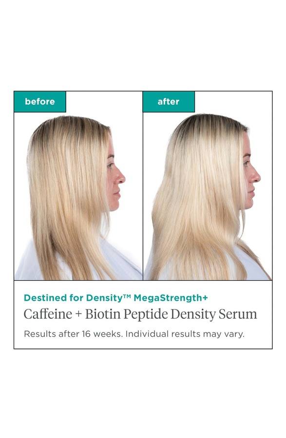 Briogeo Destined For Density™ MegaStrength + Caffeine + Biotin Peptide Density Serum 45ml