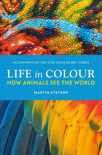 Life in Colour: How Animals See the World (Hardback)