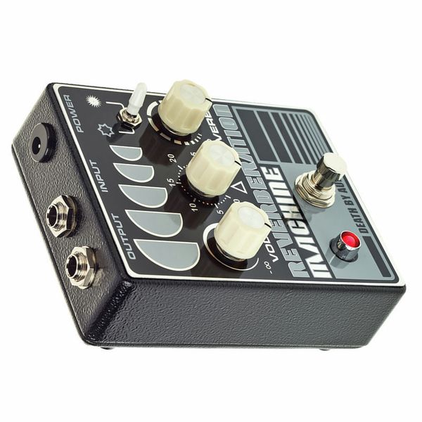 Death by Audio Reverberation Machine