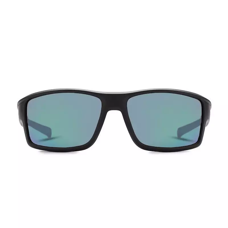 Lunettes de soleil MUNDAKA Foil Black & Green