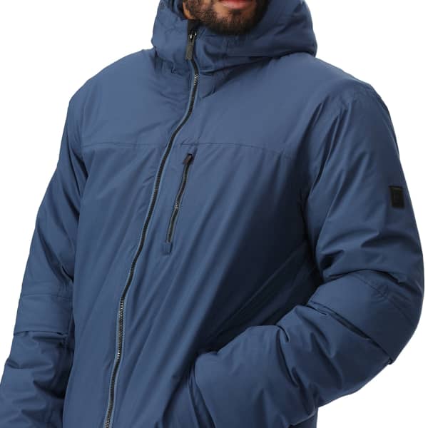 Veste randonnée REGATTA YEWBANK II ADMIRAL BLUE