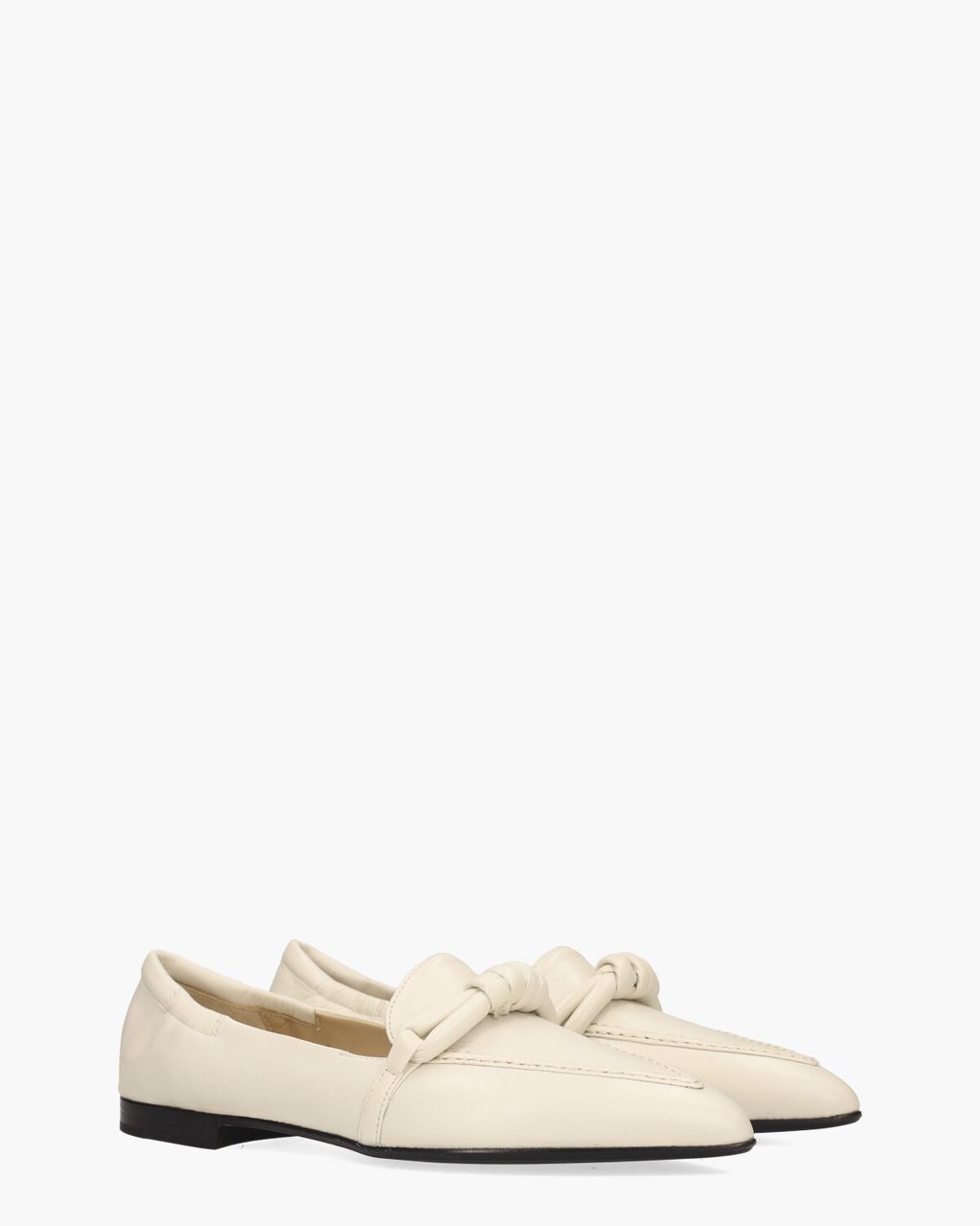 Pomme D'or Grace 1044 Off-White Damesloafers