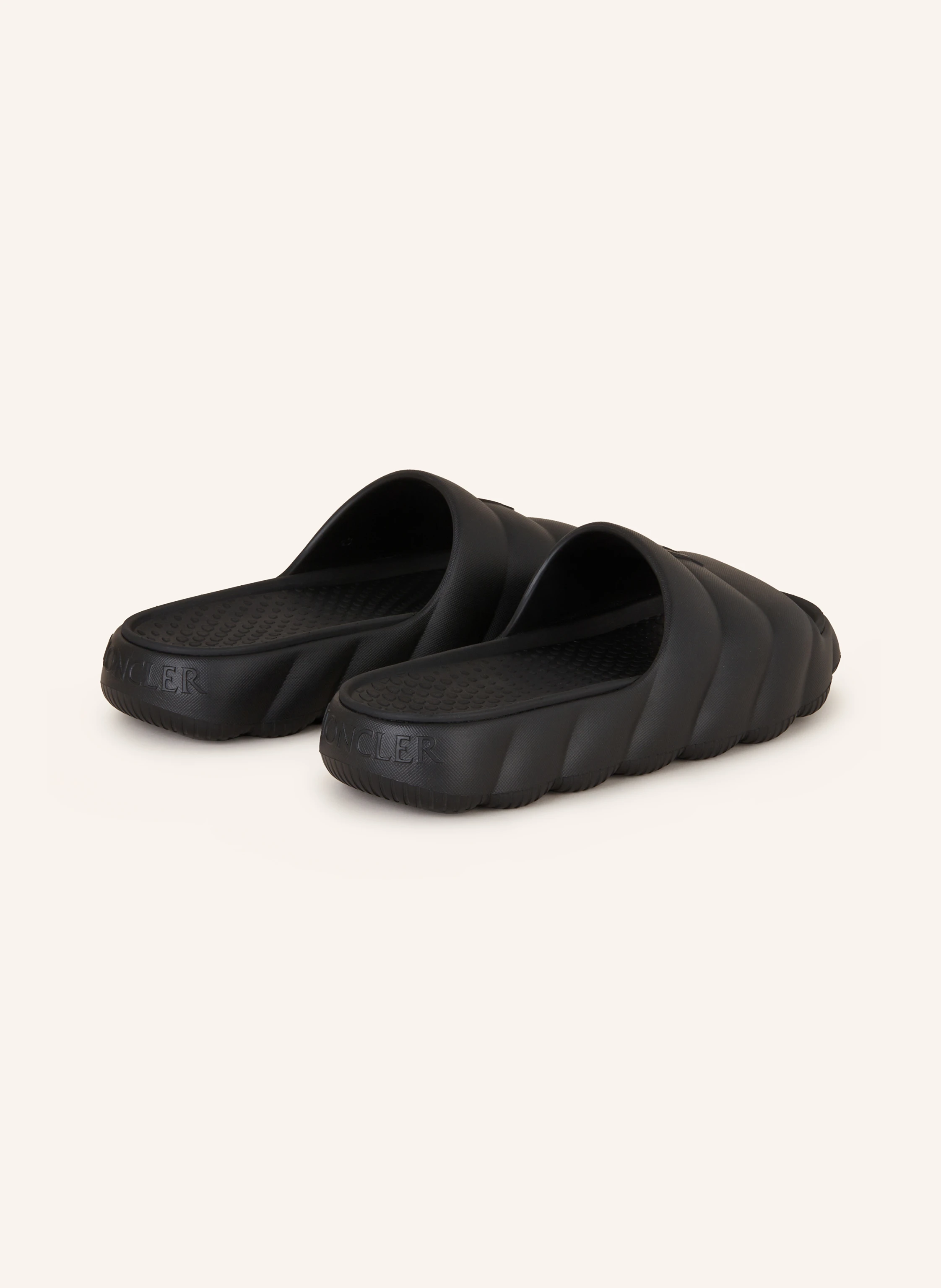 MONCLER Pantoletten LILO