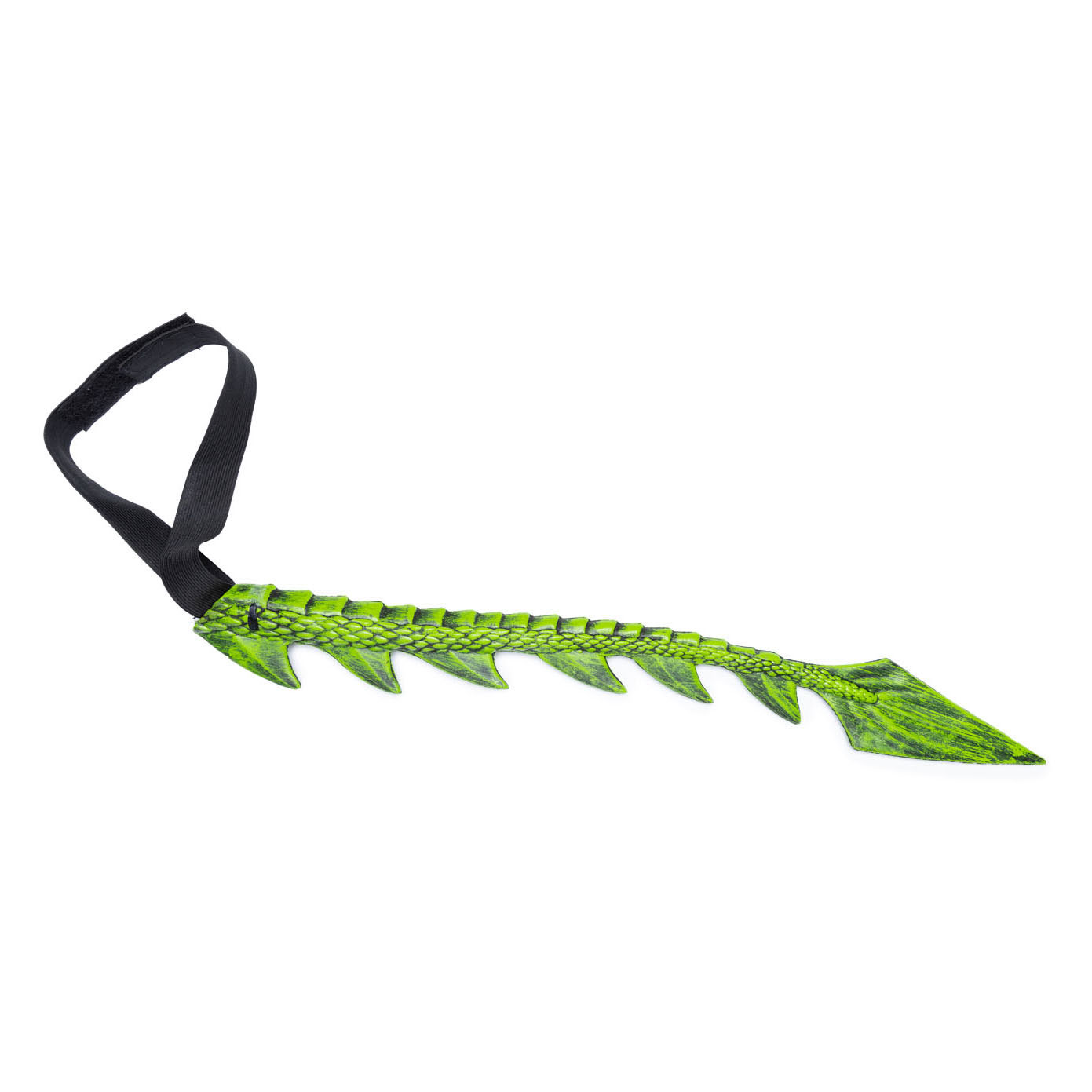 Drakenstaart Groen