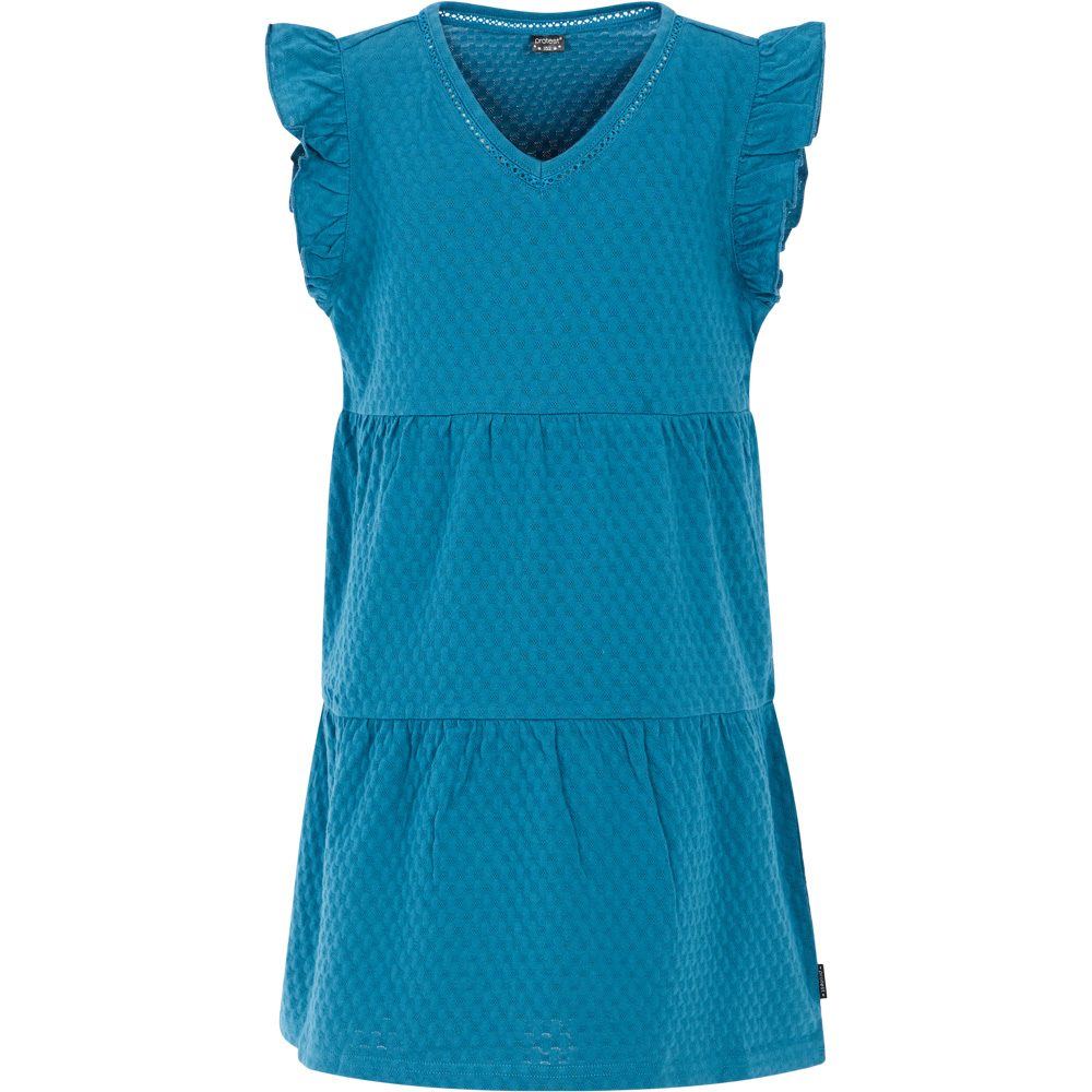 Protest Unicorn Jr Kleid Mädchen surfing blue