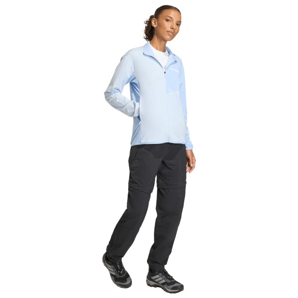 adidas Terrex - Women's MT CW Full Zip Fleece - Veste polaire