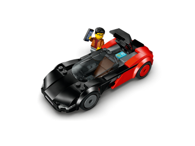 LEGO EV supercar (60486)