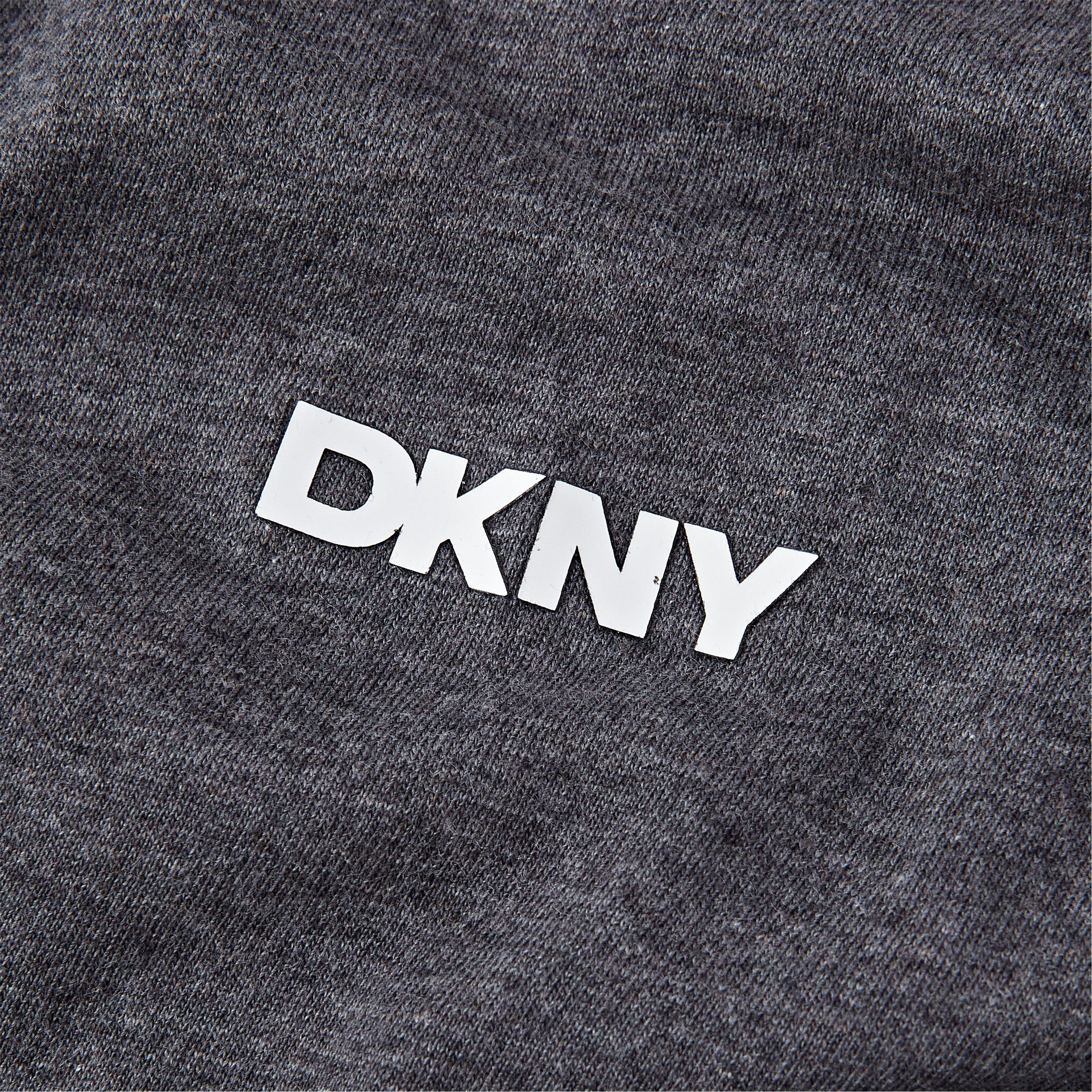 DKNY 3 Pack Long Sleeve Warriors T Shirt Mens