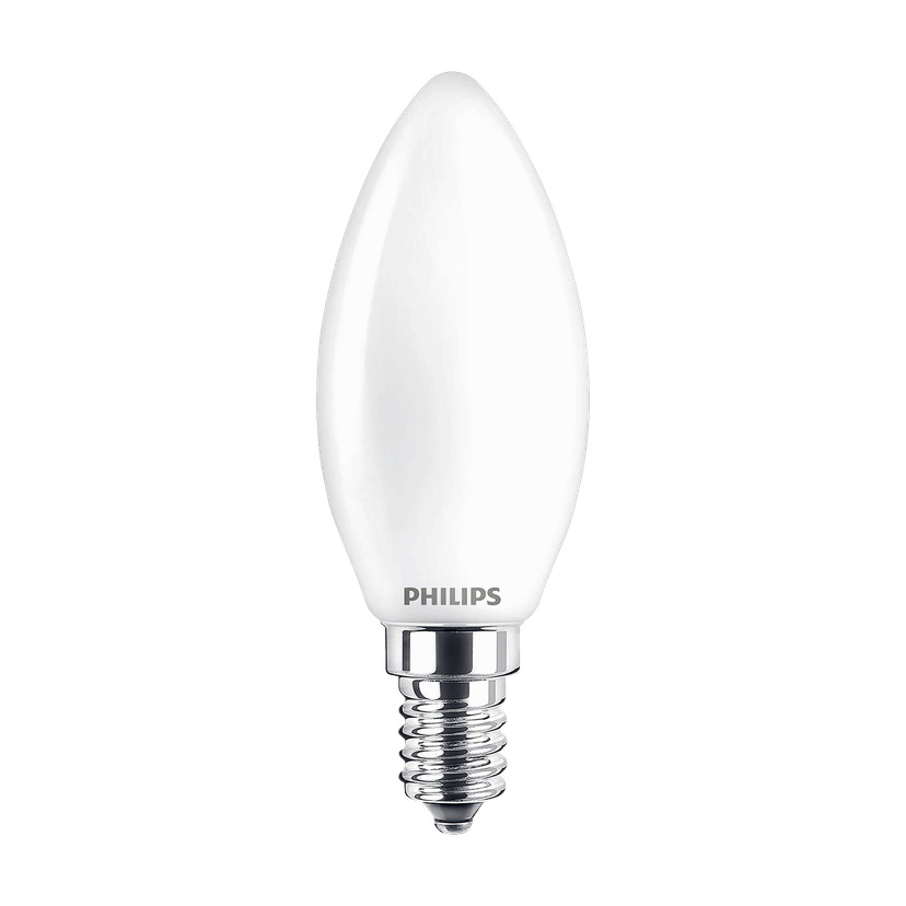 Dimbar mignonpære LED E14 470 lm 3,4 W