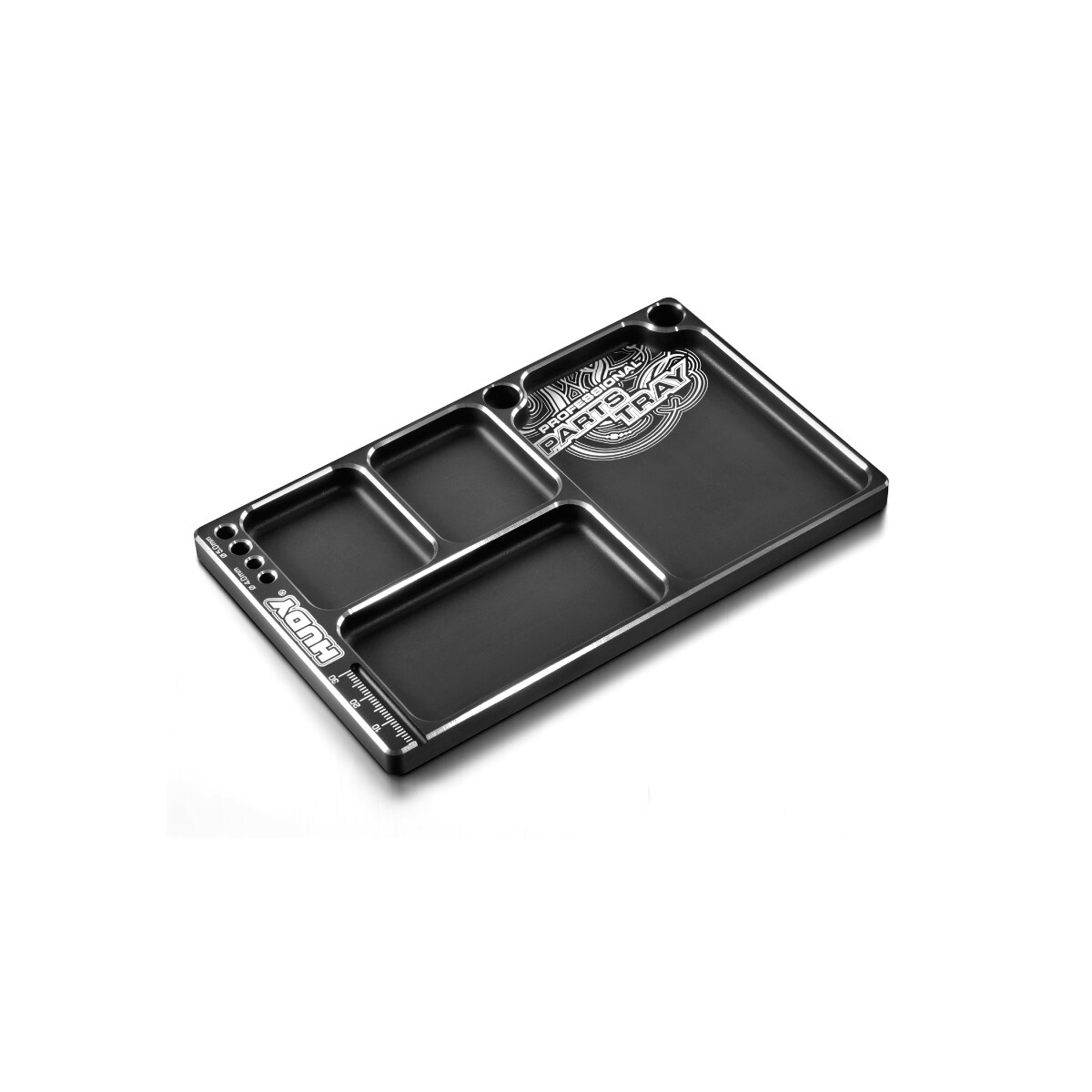 HUDY Alu Tray for Parts