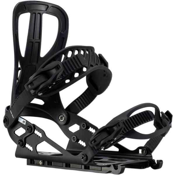 Fixation splitboard K2 FAR OUT BLACK