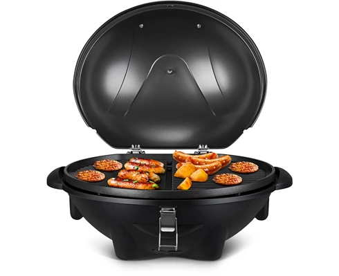 Austin and Barbeque AABQ Electric Table Grill