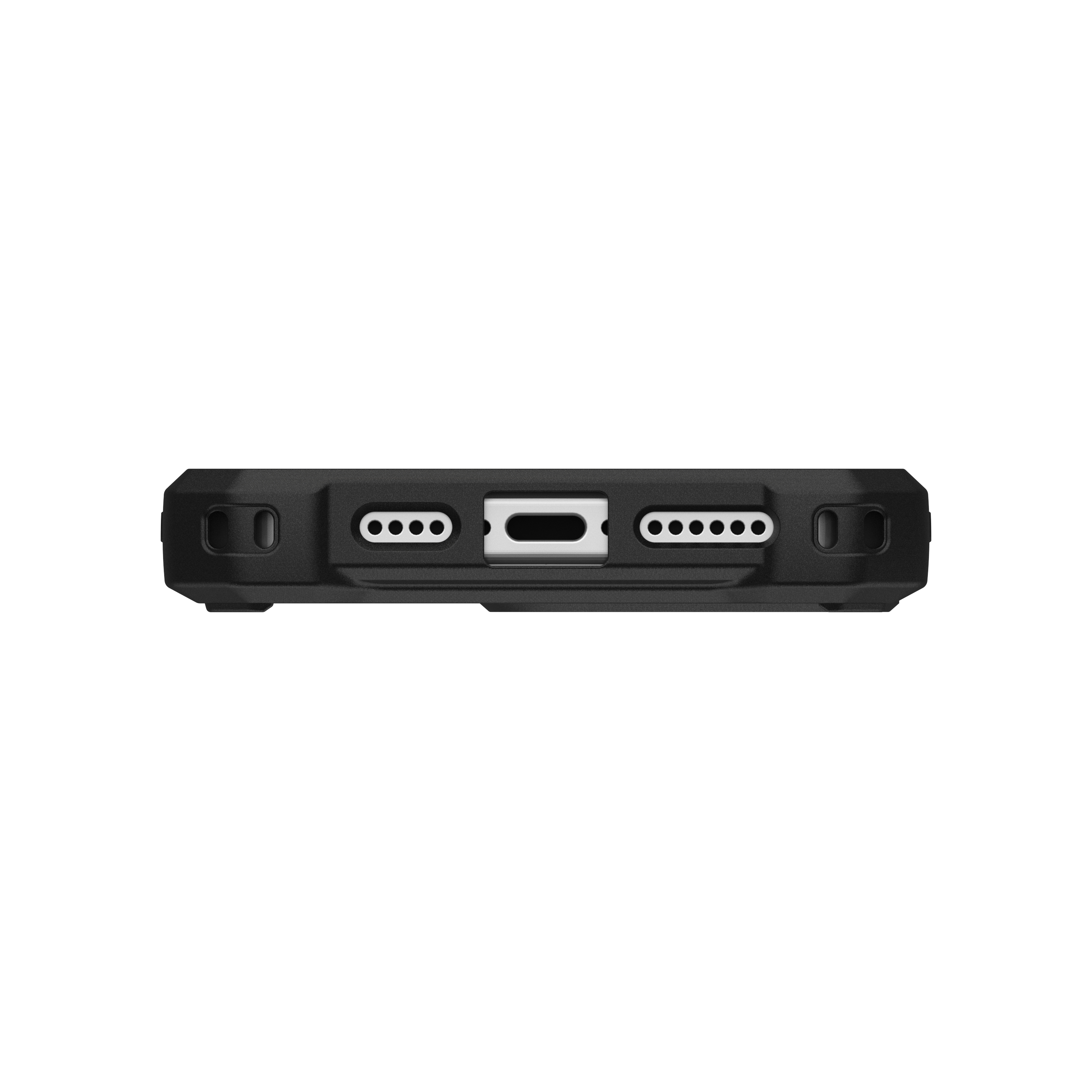 iPhone 16 Pro Max MagSafe Schutzhülle Monarch Pro (11445711397B) - Kevlar Element Green
