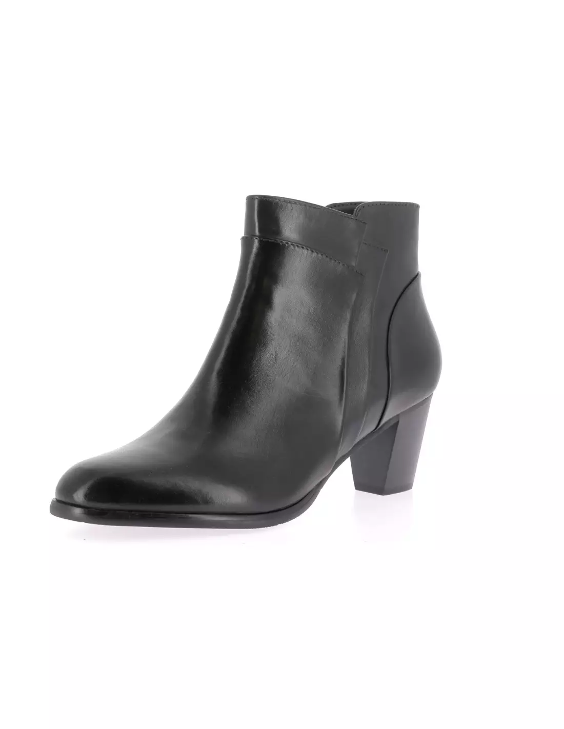 REGARDE LE CIEL SONIA 137 - Boots & bottines blacknavypiombo