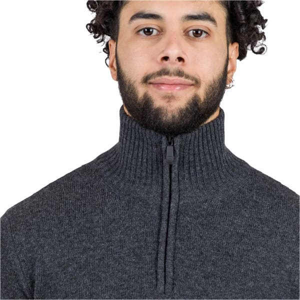 Pull ROSSIGNOL SIGNATURE HZ KNIT ONYX GREY