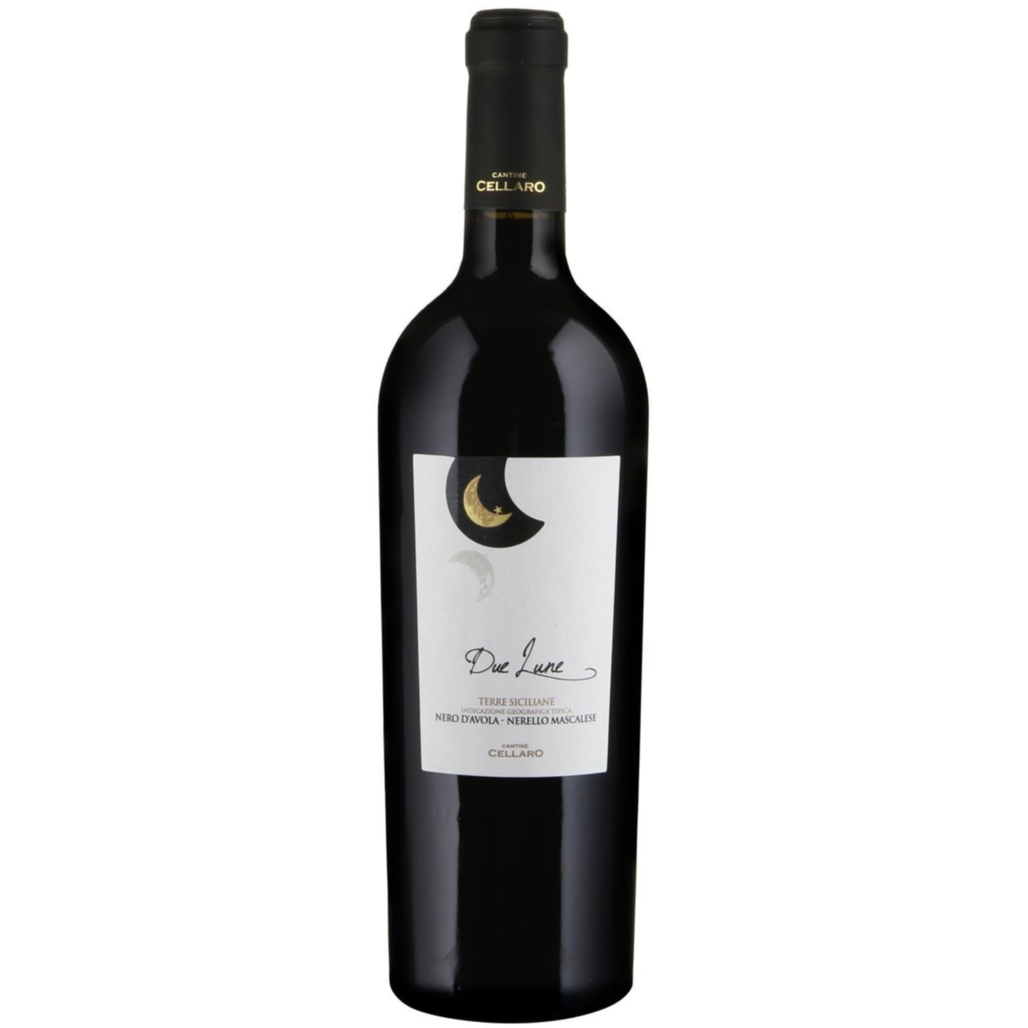 Terre Siciliane IGT Due Lune -75cl