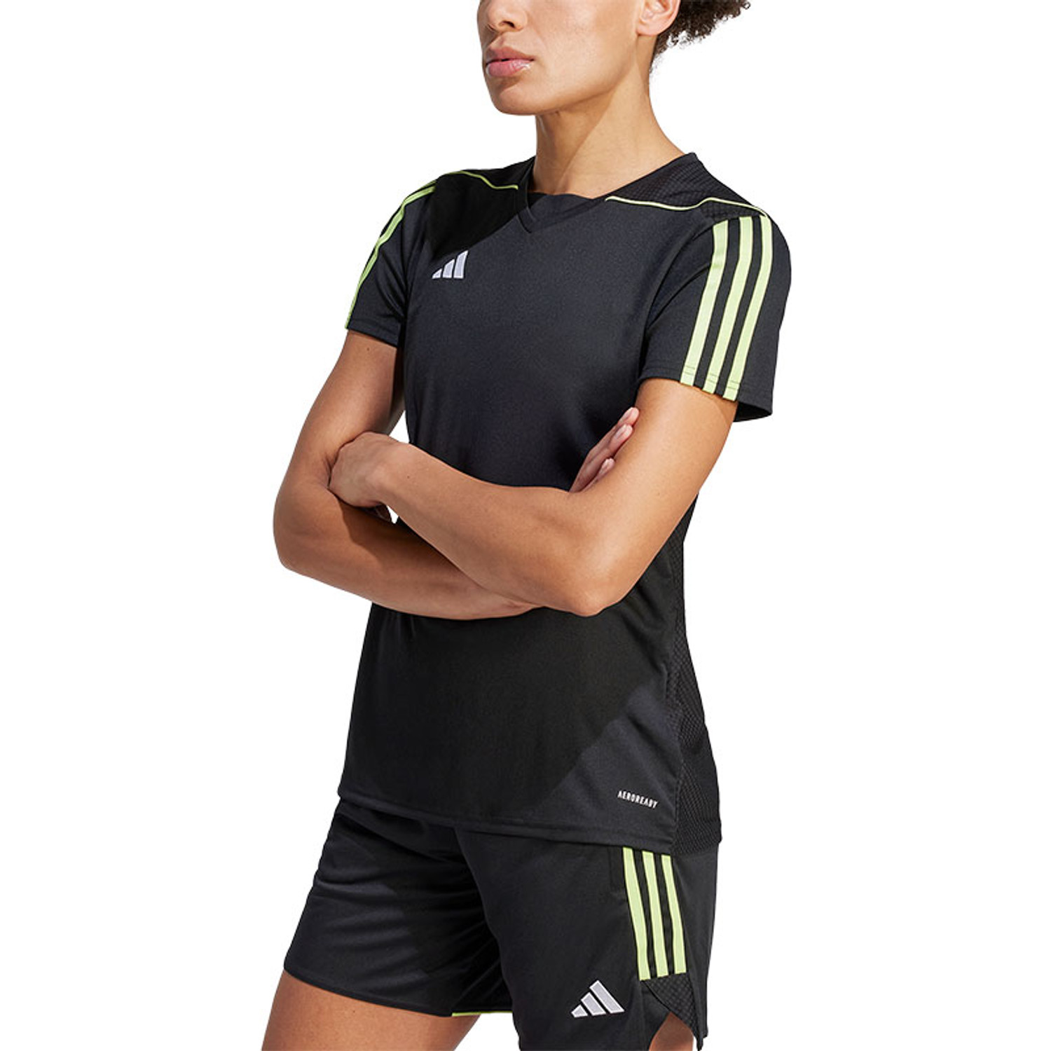 adidas Tiro 23 League Trainingsset Dames