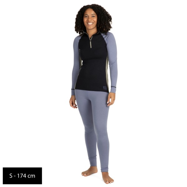 Stoic - Women's Merino240 BengtSt. Half Zip - Sous-vêtement mérinos
