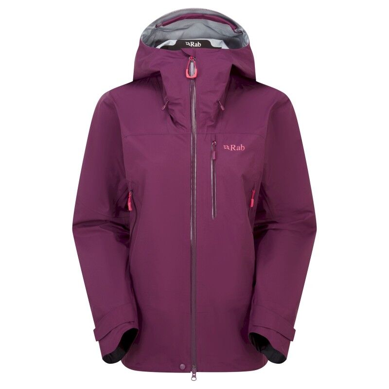 Firewall Mountain Jacket - Veste imperméable femme