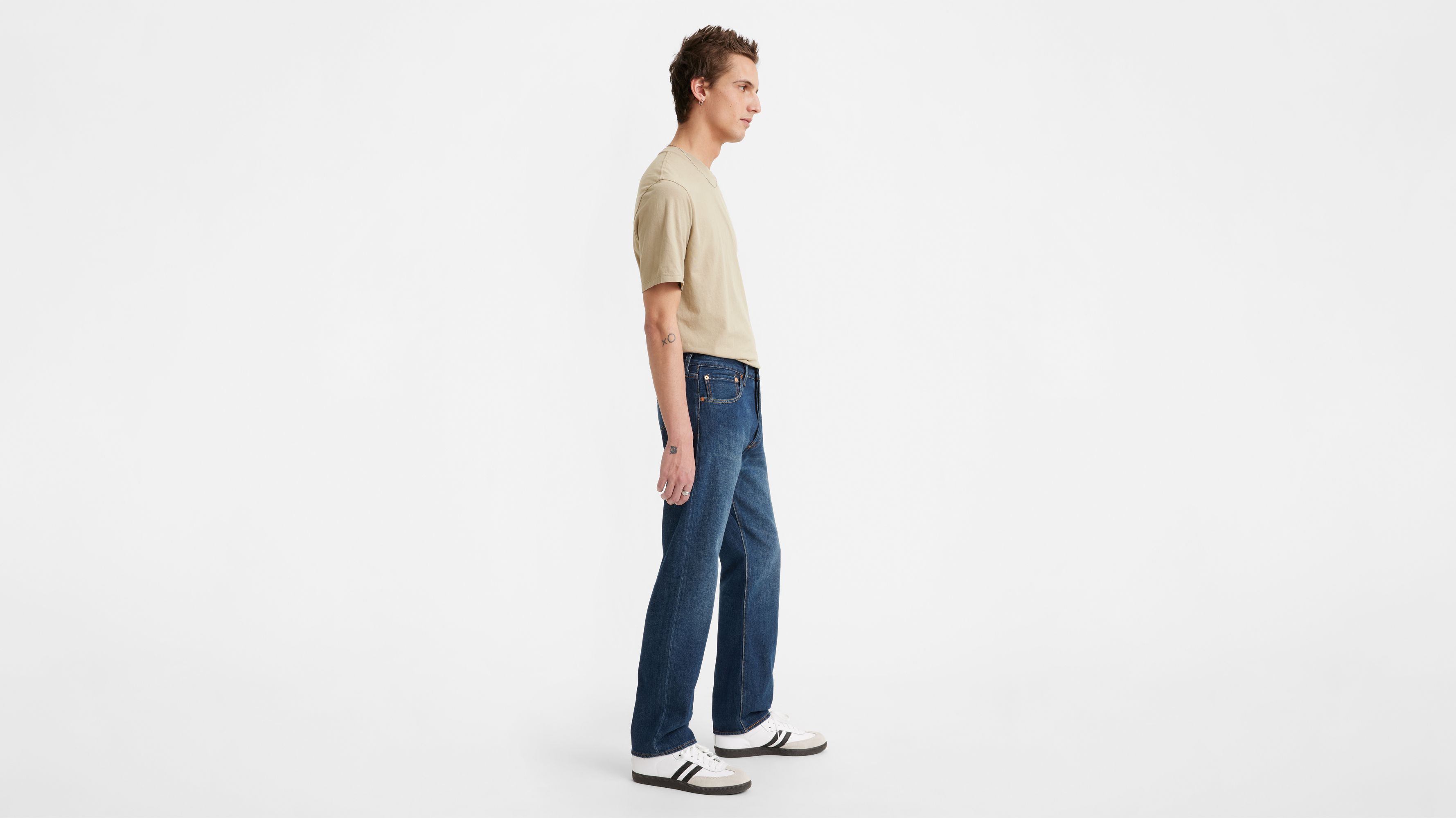 Jean 501® Levi's® Original - 10Ft Over Head - Bleu