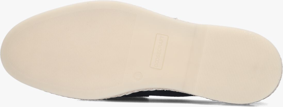 GOOSECRAFT blauwe goosecraft loafers gavin 2