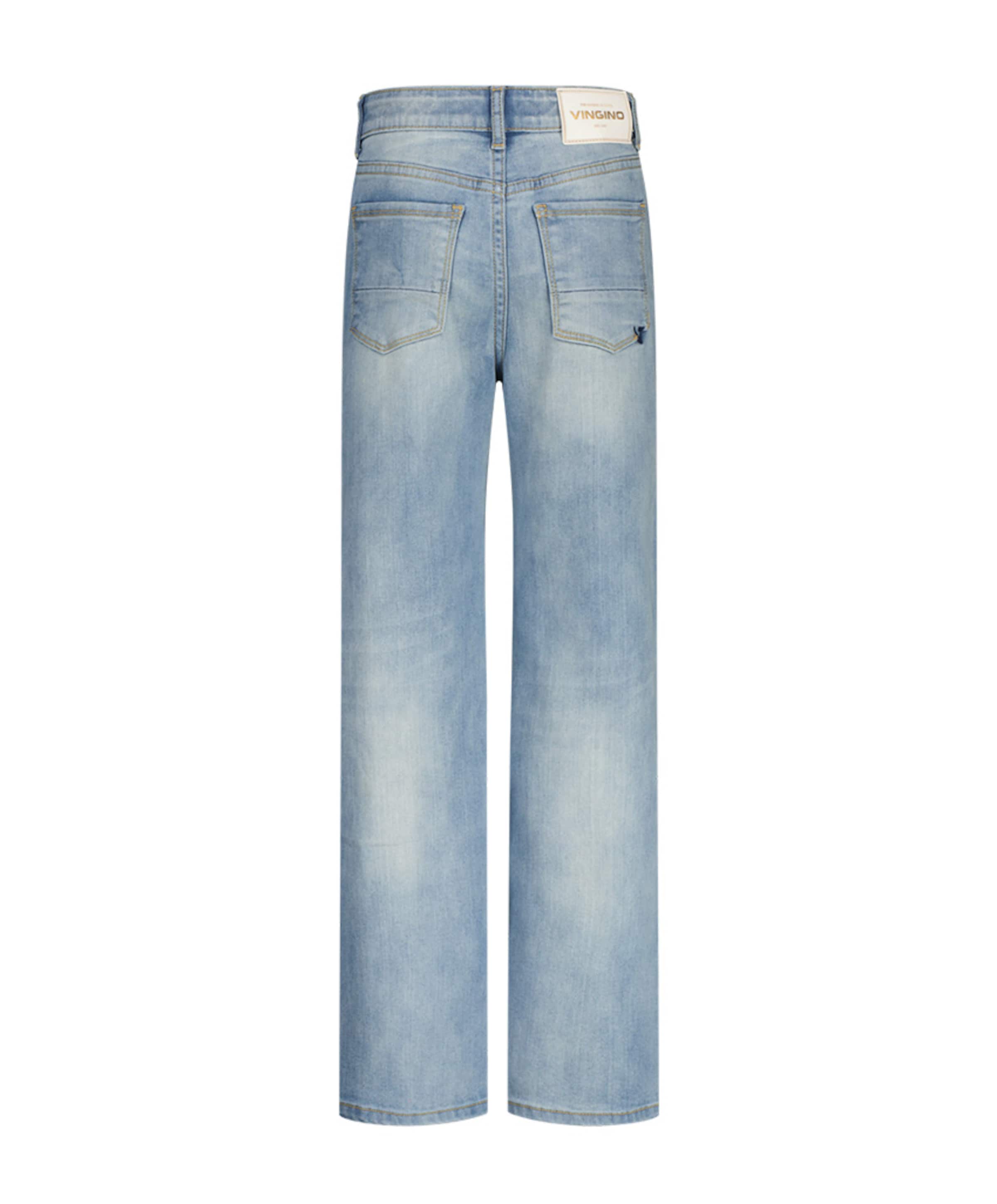 Vingino Giulia icon lange broek blauw