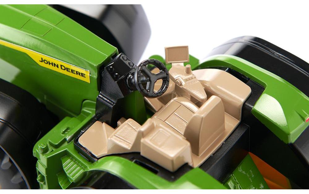 Traktor John Deere 8R 370 1:32Siku Farmer Traktor mit vielen originalgetreuen Details