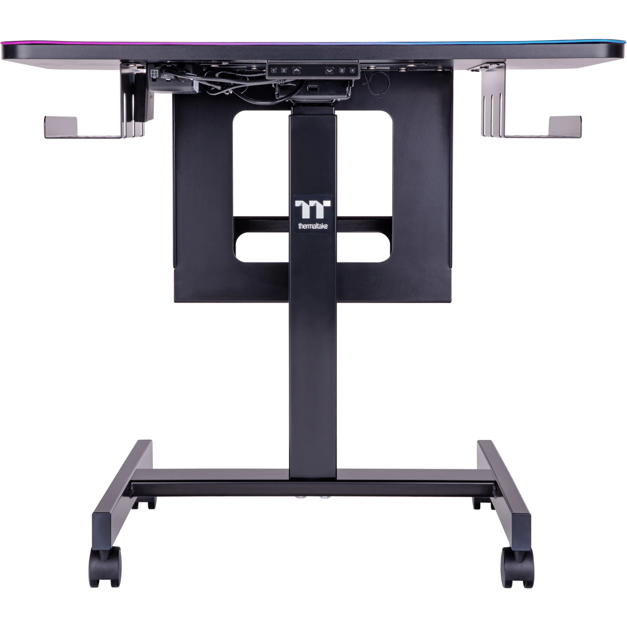 Thermaltake Gaming-Tisch CYCLEDESK 100 Smart Gaming Desk