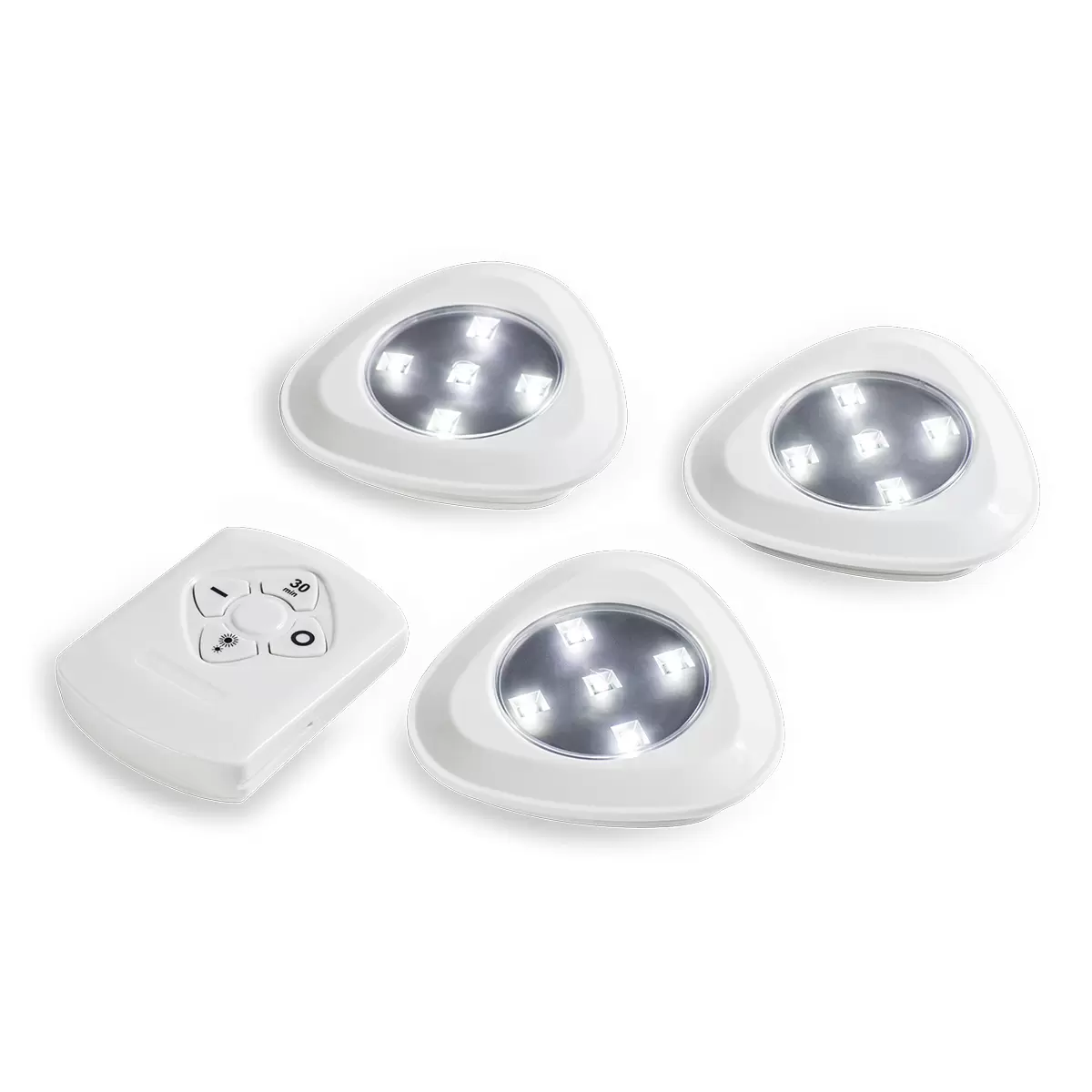 Schrankleuchte TriBright