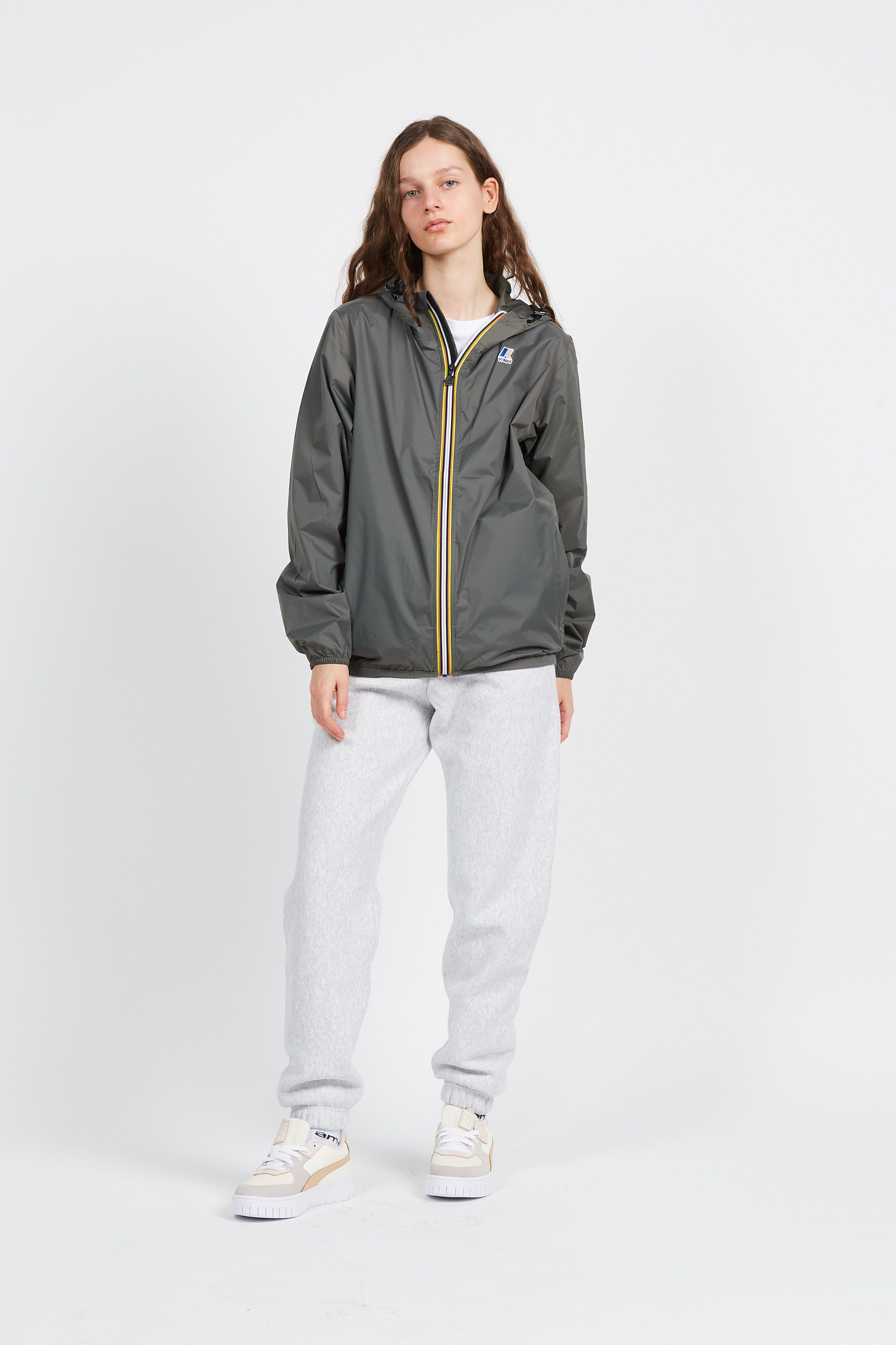 CHAMPION jogging Gris