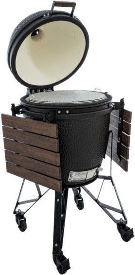 The Bastard kamado barbecue Urban Large Complete 2022 58 x 149 x 133 cm