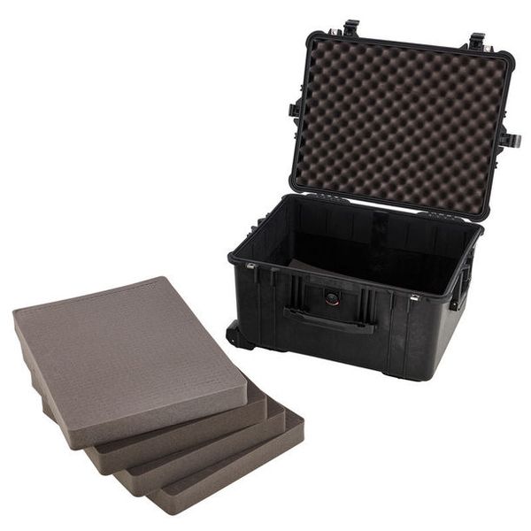 Peli 1620 Foam Black
