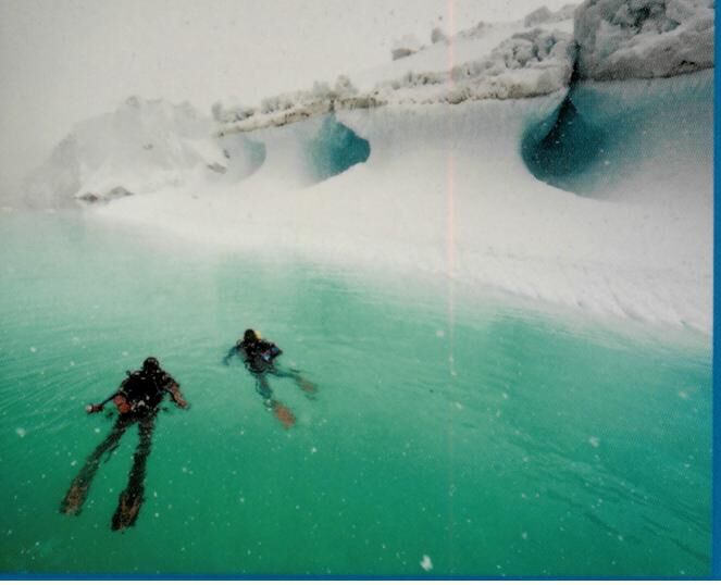 GLENAT - 100 ANS D EXPLORATIONS