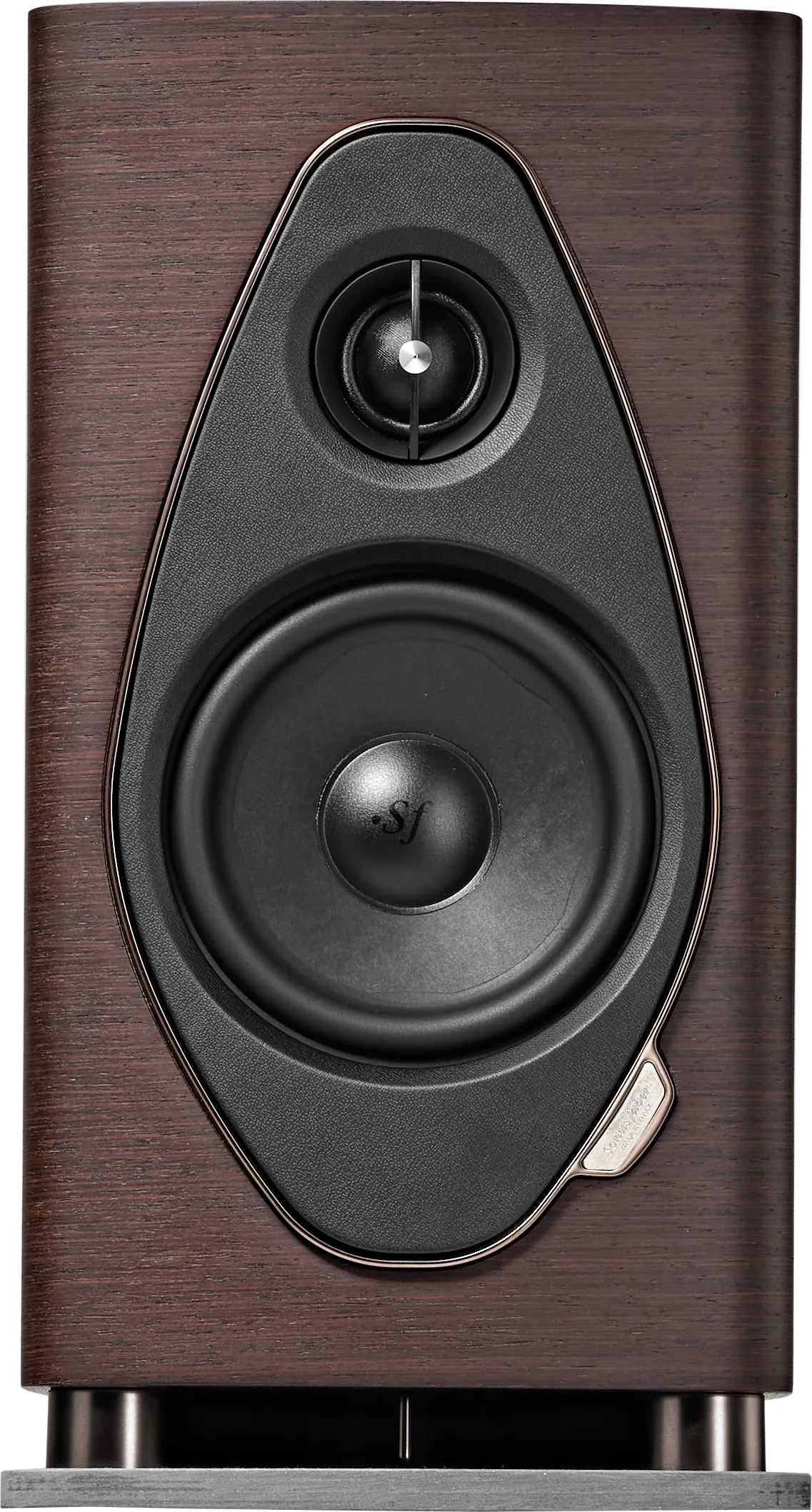 Sonus Faber Sonetto I G2 Wengé (la paire) Enceintes bibliothèque