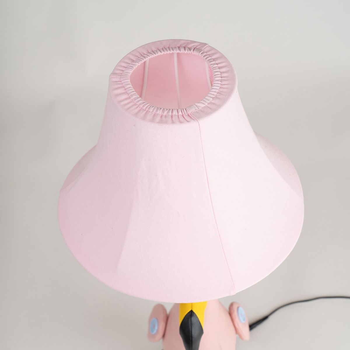 Kinder tafellamp flamingo roze - Mingo