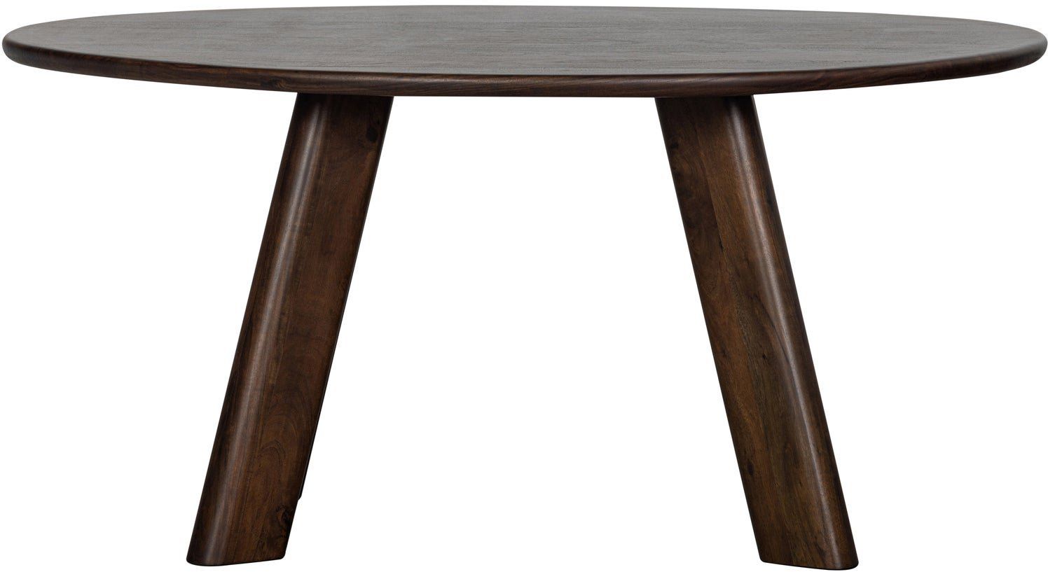 WOOOD Roundly Eettafel