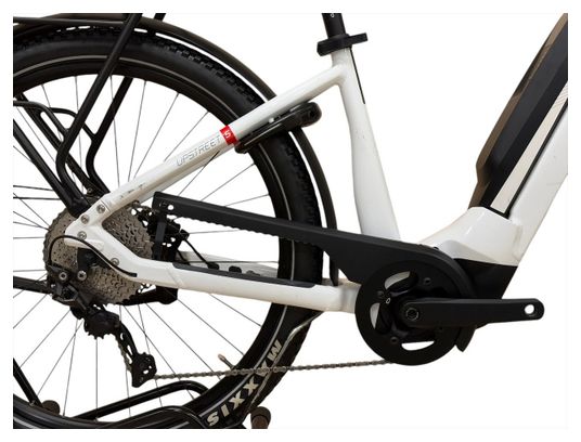 Produit reconditionné . Flyer Upstreet5 7.12 Shimano Deore 2021 . Vélo électrique . Flyer . très bon état