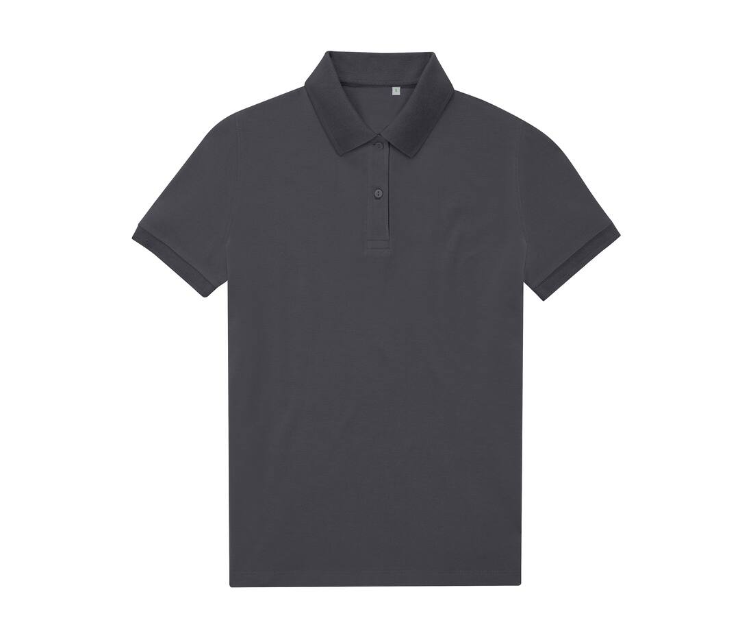 B&C BCW465 - Polo femme 65/35 en polyester recyclé
