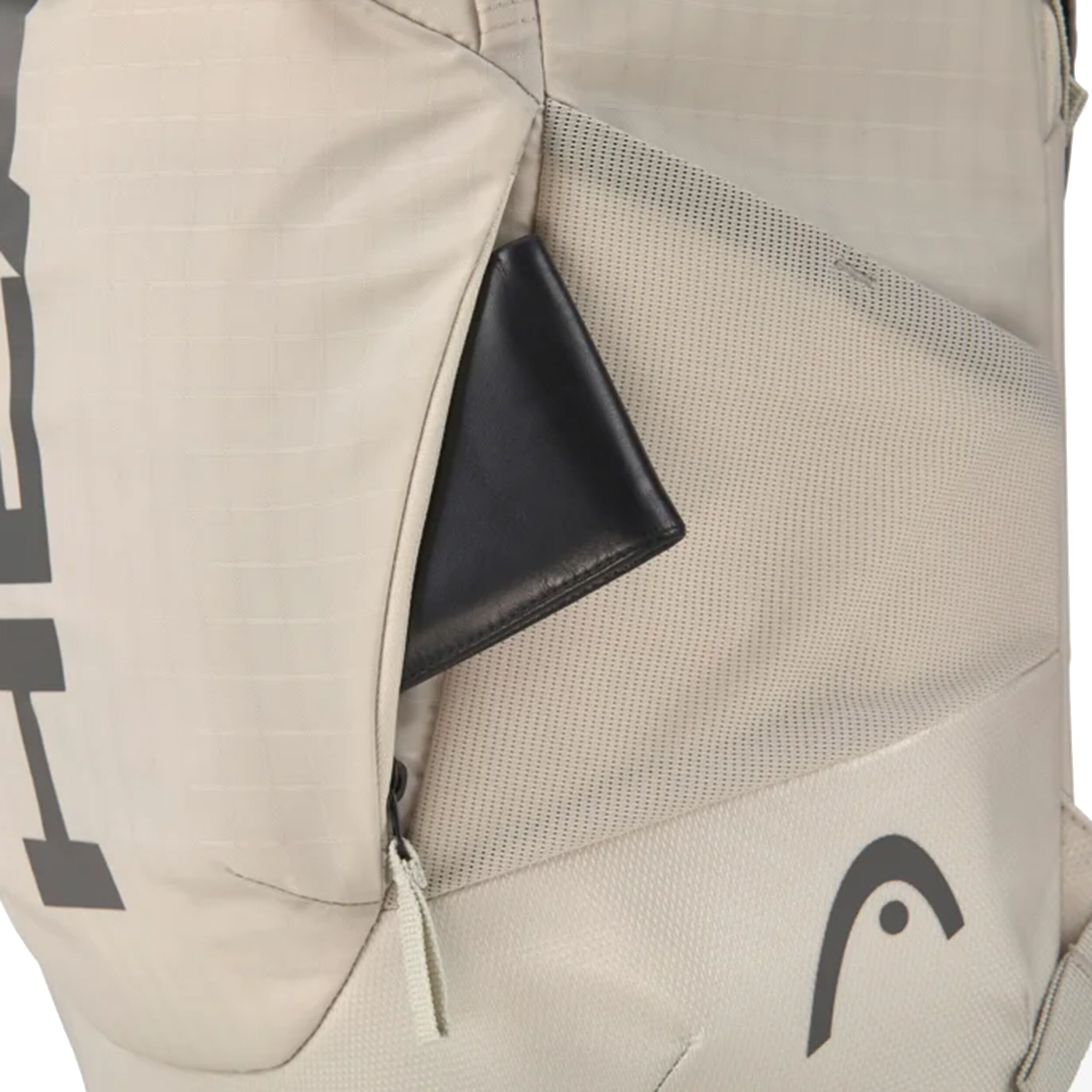 HEAD Tour Racqpack Sac À Dos - Beige