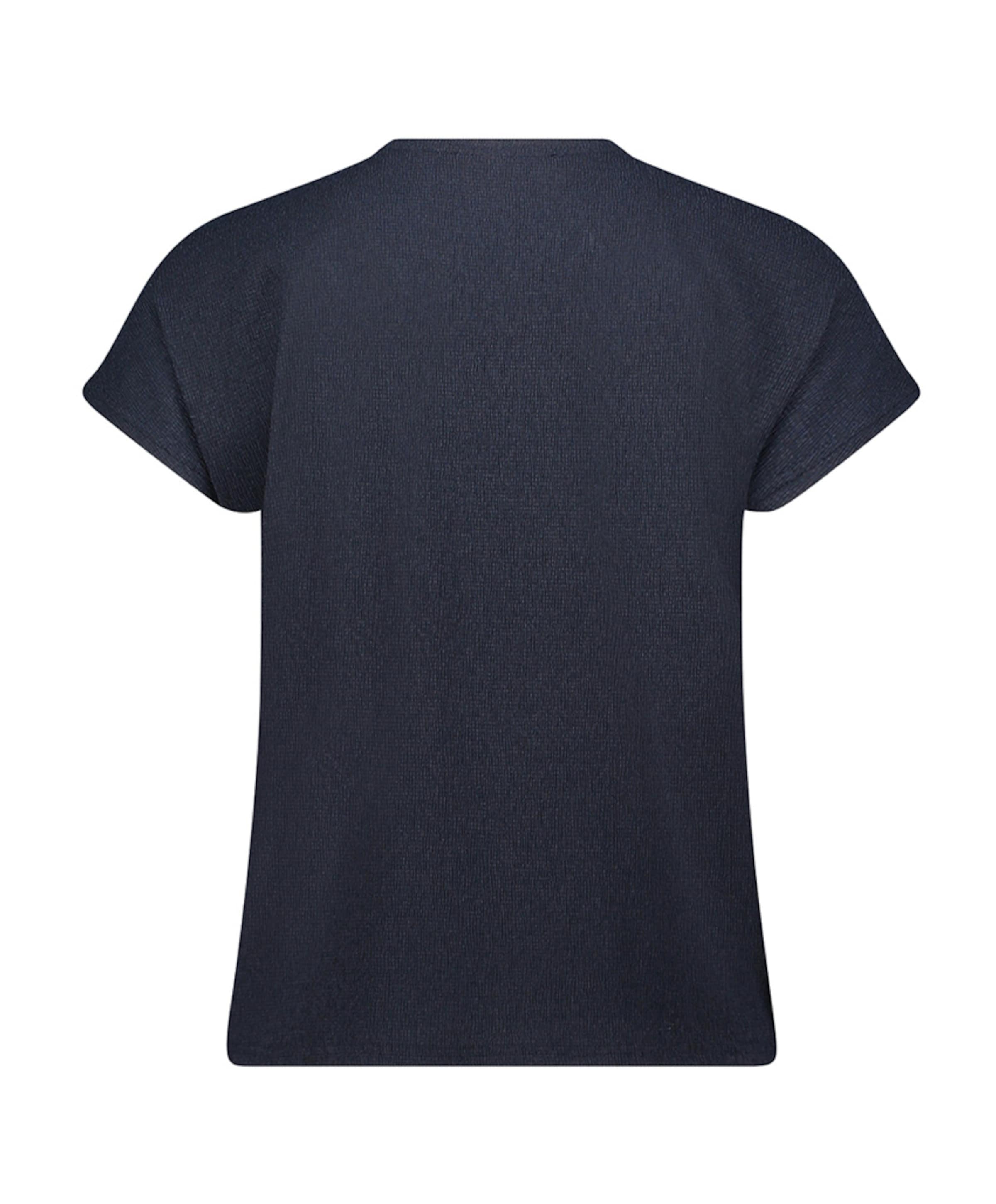 Betty Barclay Dames T-shirt blauw