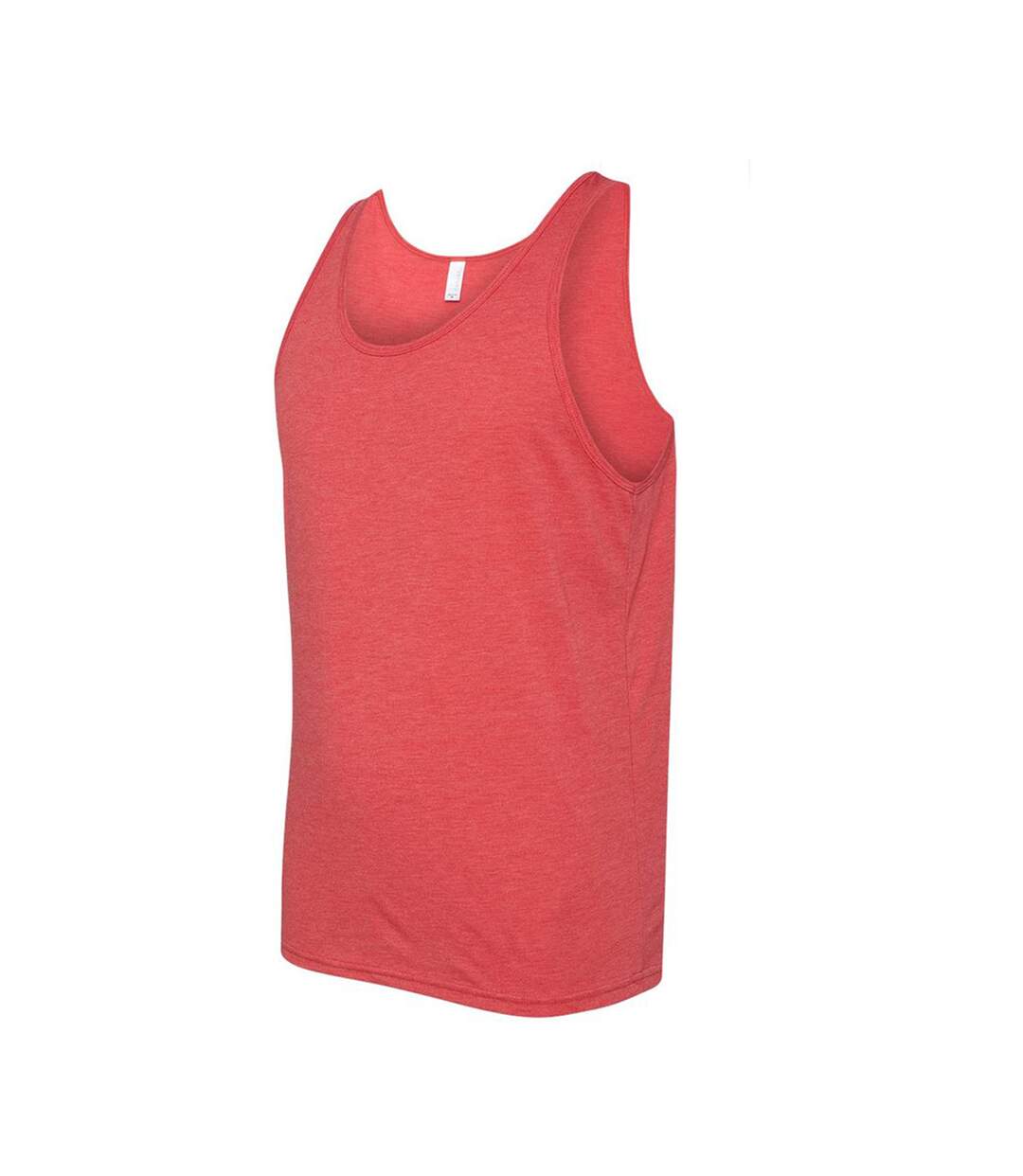 Canvas - Débardeur - Femme (Rouge Triblend) - UTBC1335