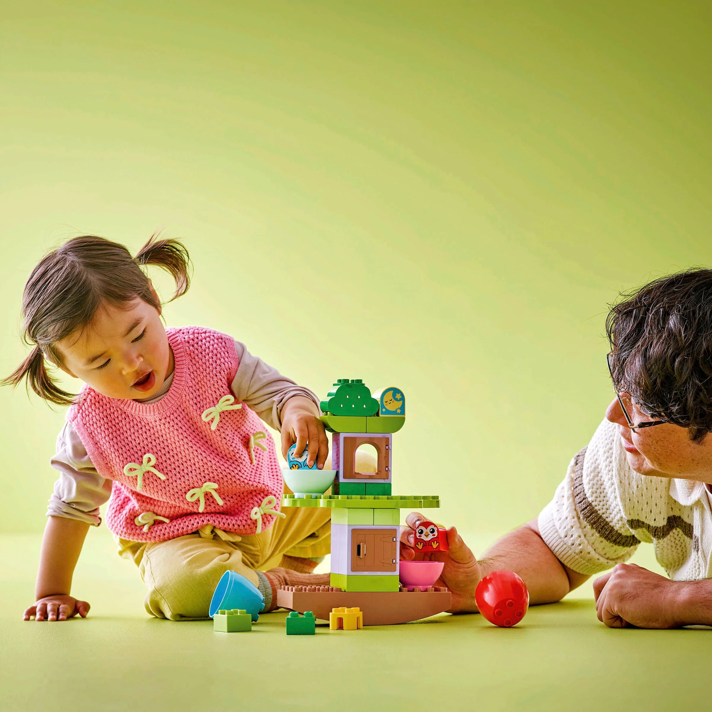 LEGO® - DUPLO® 10440 Baum zum Balancieren und Stapeln