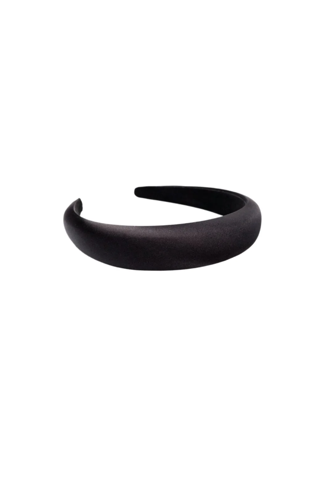 Black Colour Bcxandra Shiny Headband
