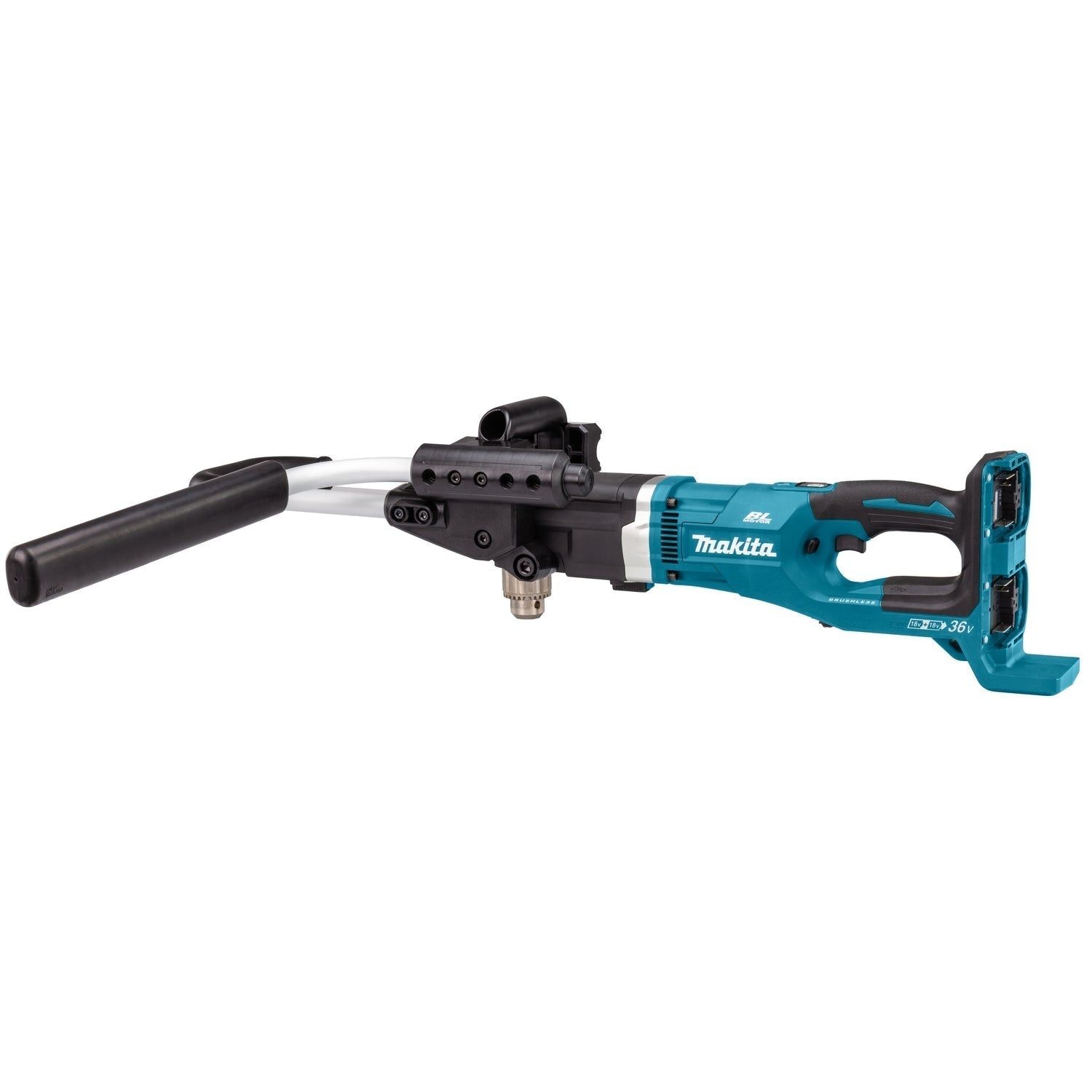 Makita DDG460ZX7 Accu Grondboor 2x18V Basic Body