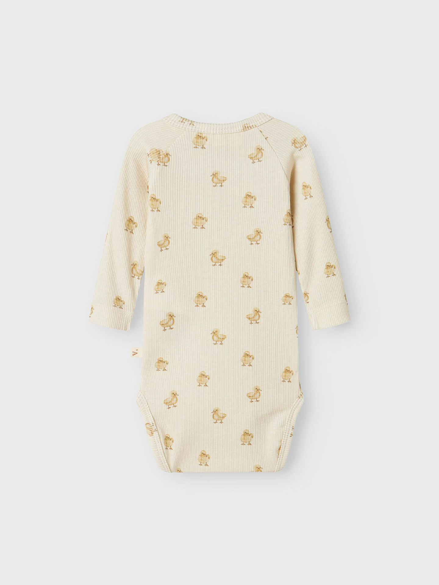 Lavo Emo Long Sleeve Slim Wrap Body