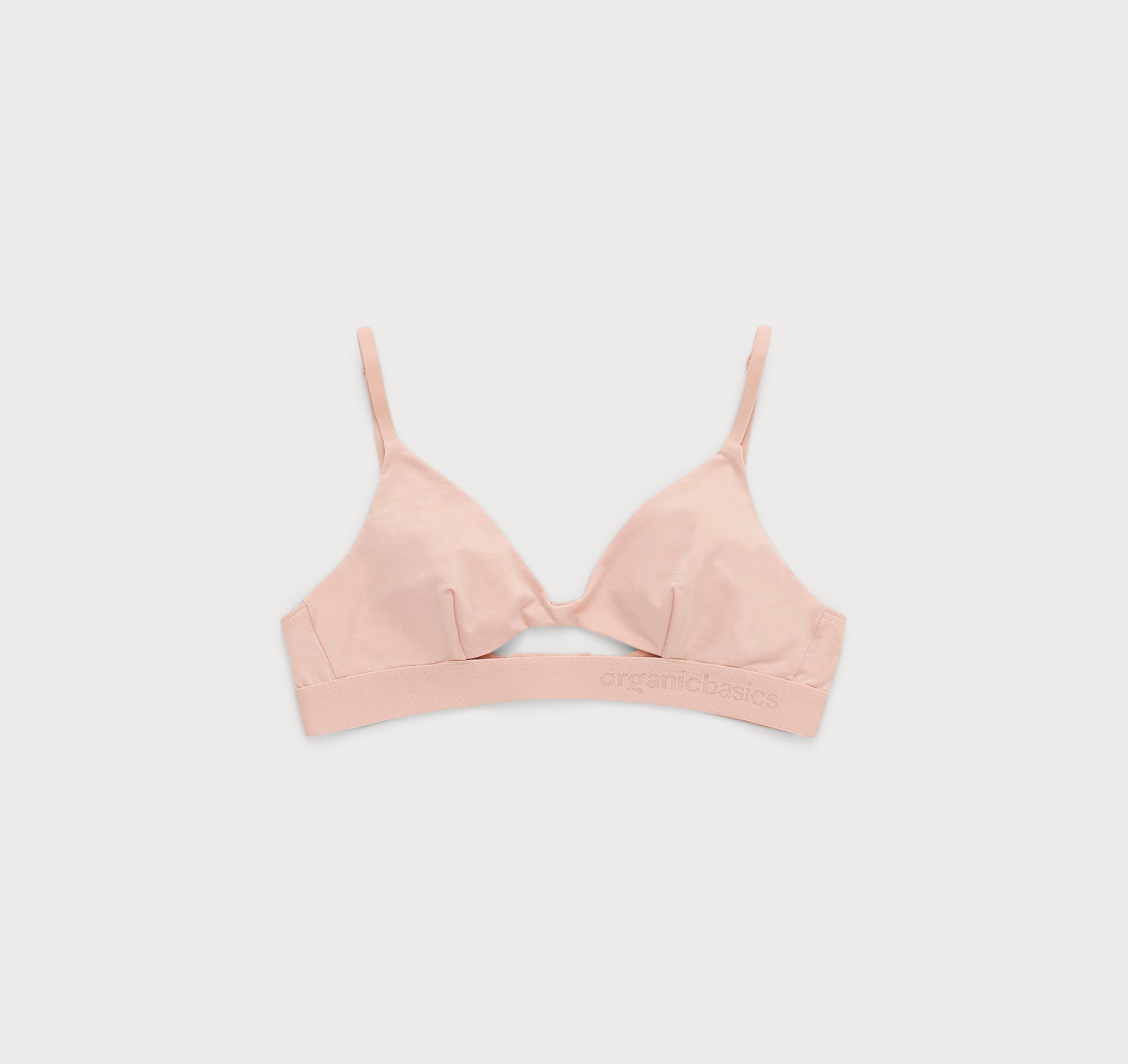 TENCEL™ LYOCELL<br>Soft Touch Cut-Out Bralette