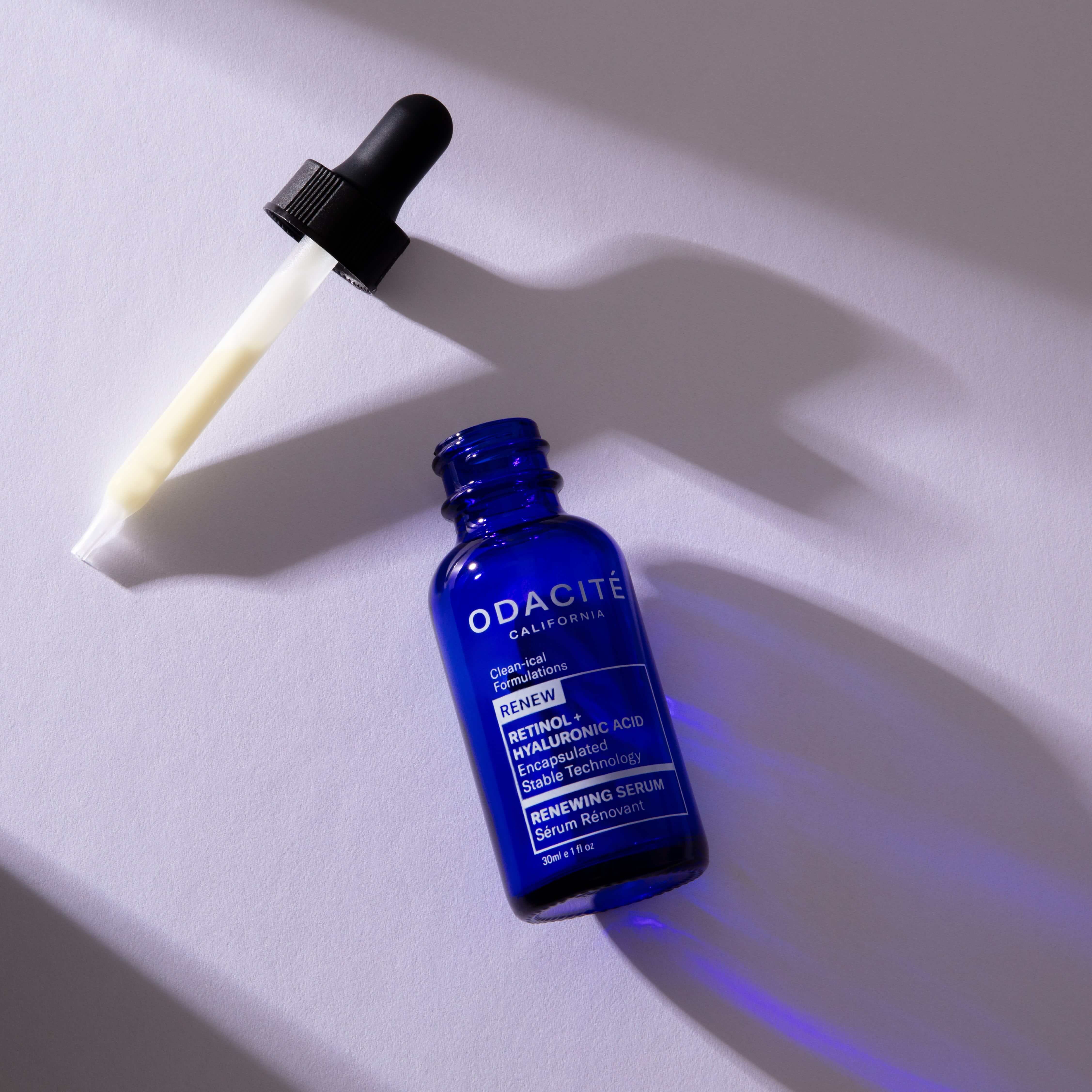Odacité Clean-ical Renewing Serum Sérum Rénovant